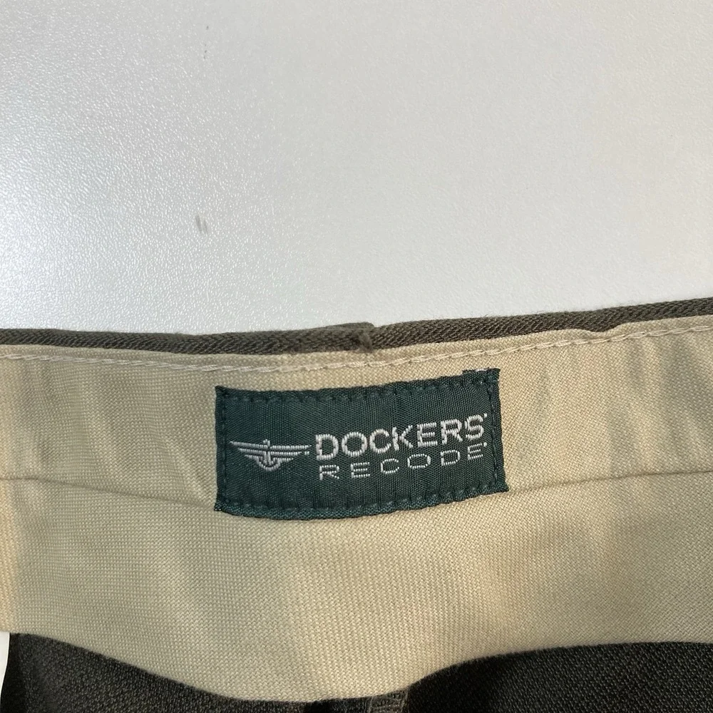 Dockers new recode